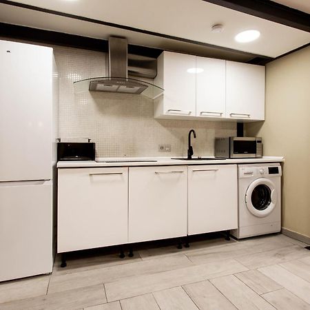 MIT House Tirso Loft en Madrid Lejlighed Eksteriør billede