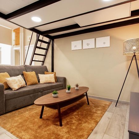 MIT House Tirso Loft en Madrid Lejlighed Eksteriør billede