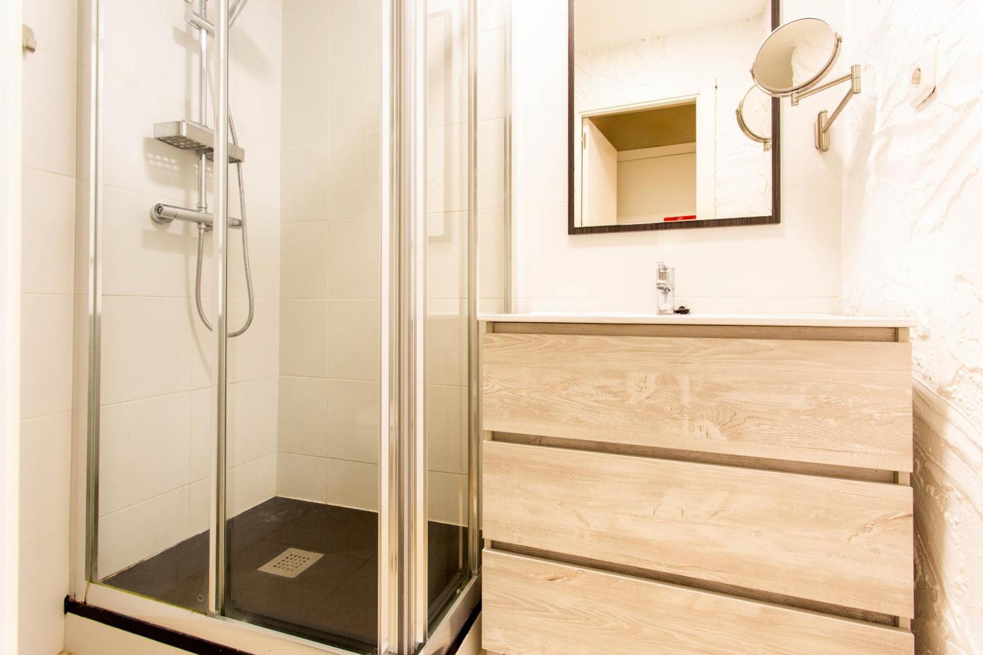 MIT House Tirso Loft en Madrid Lejlighed Eksteriør billede
