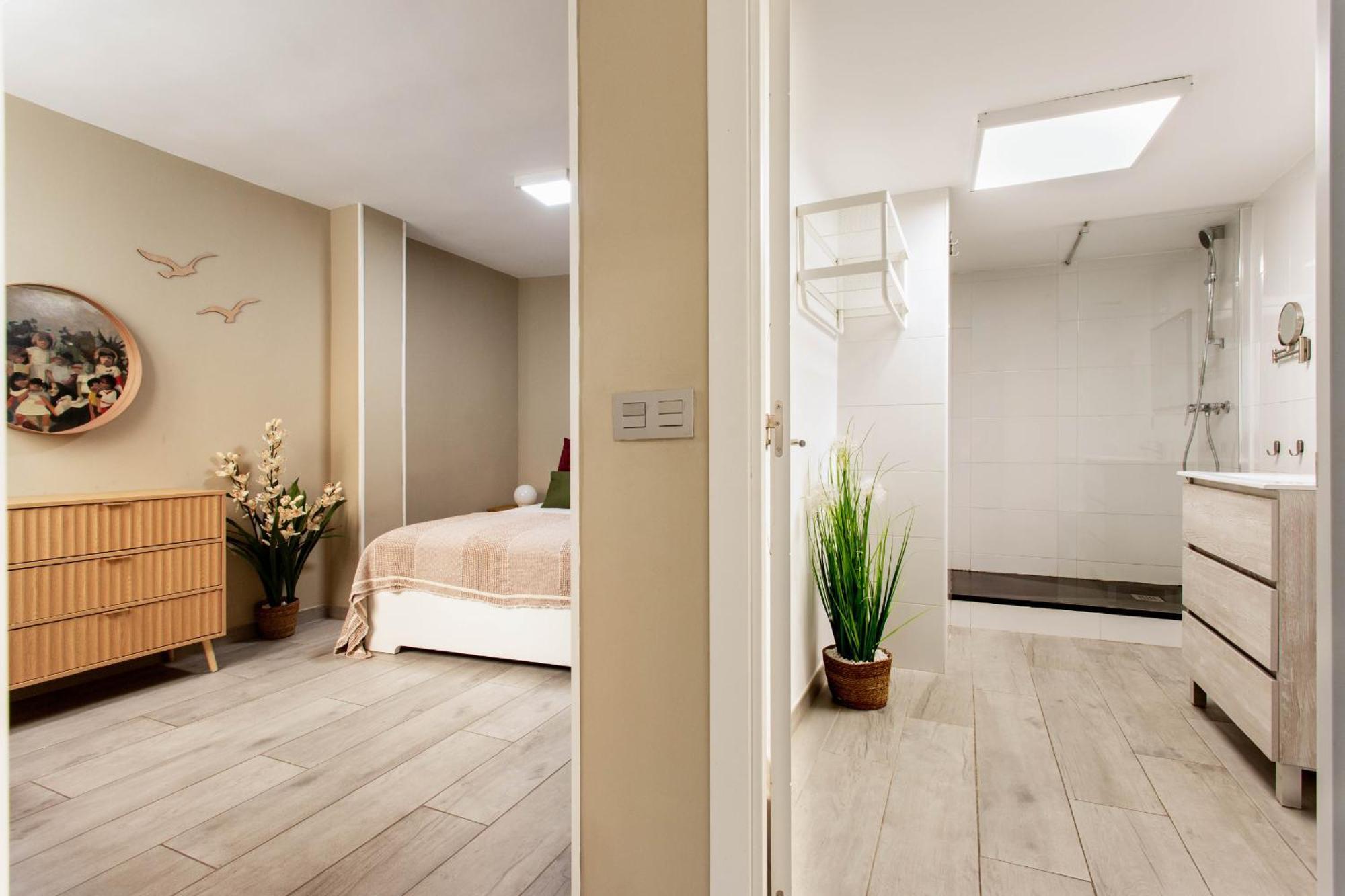 MIT House Tirso Loft en Madrid Lejlighed Eksteriør billede