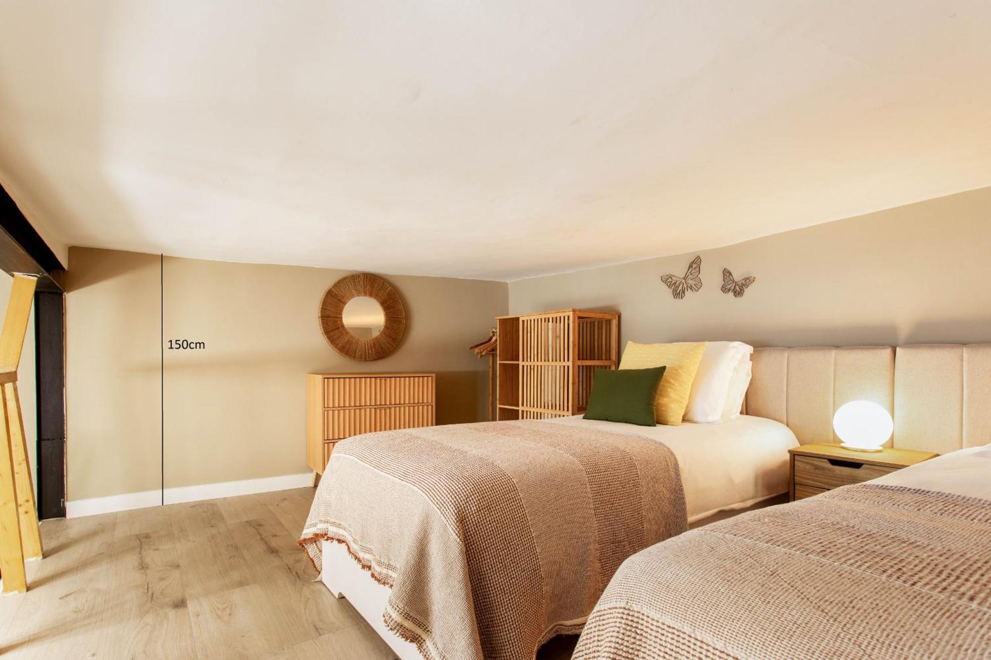 MIT House Tirso Loft en Madrid Lejlighed Eksteriør billede