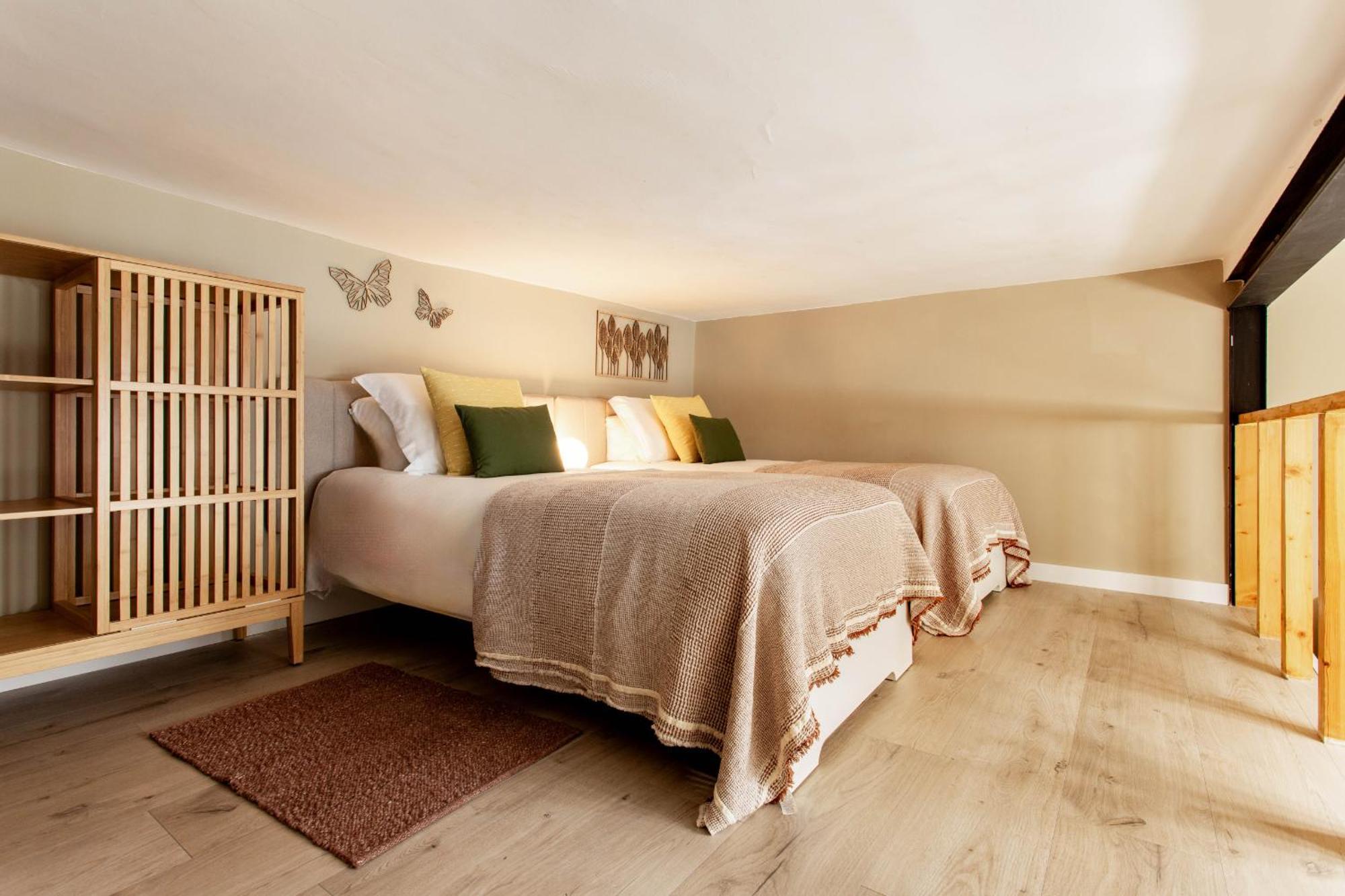 MIT House Tirso Loft en Madrid Lejlighed Eksteriør billede