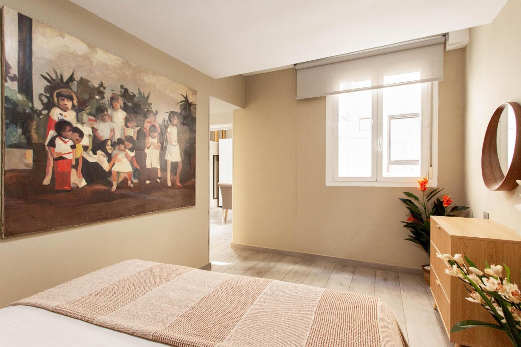 MIT House Tirso Loft en Madrid Lejlighed Eksteriør billede