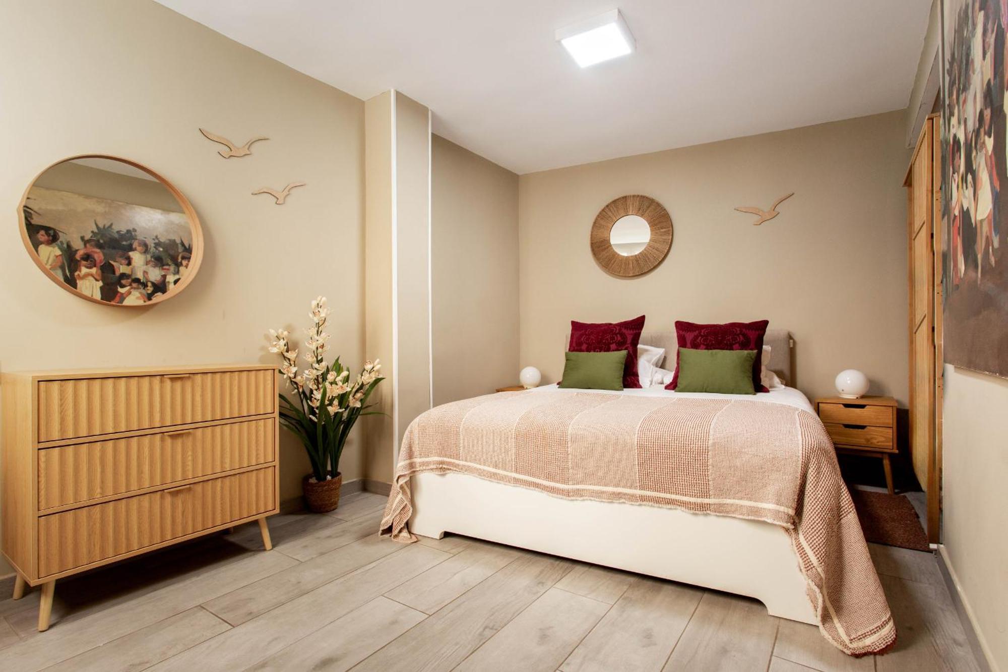 MIT House Tirso Loft en Madrid Lejlighed Eksteriør billede