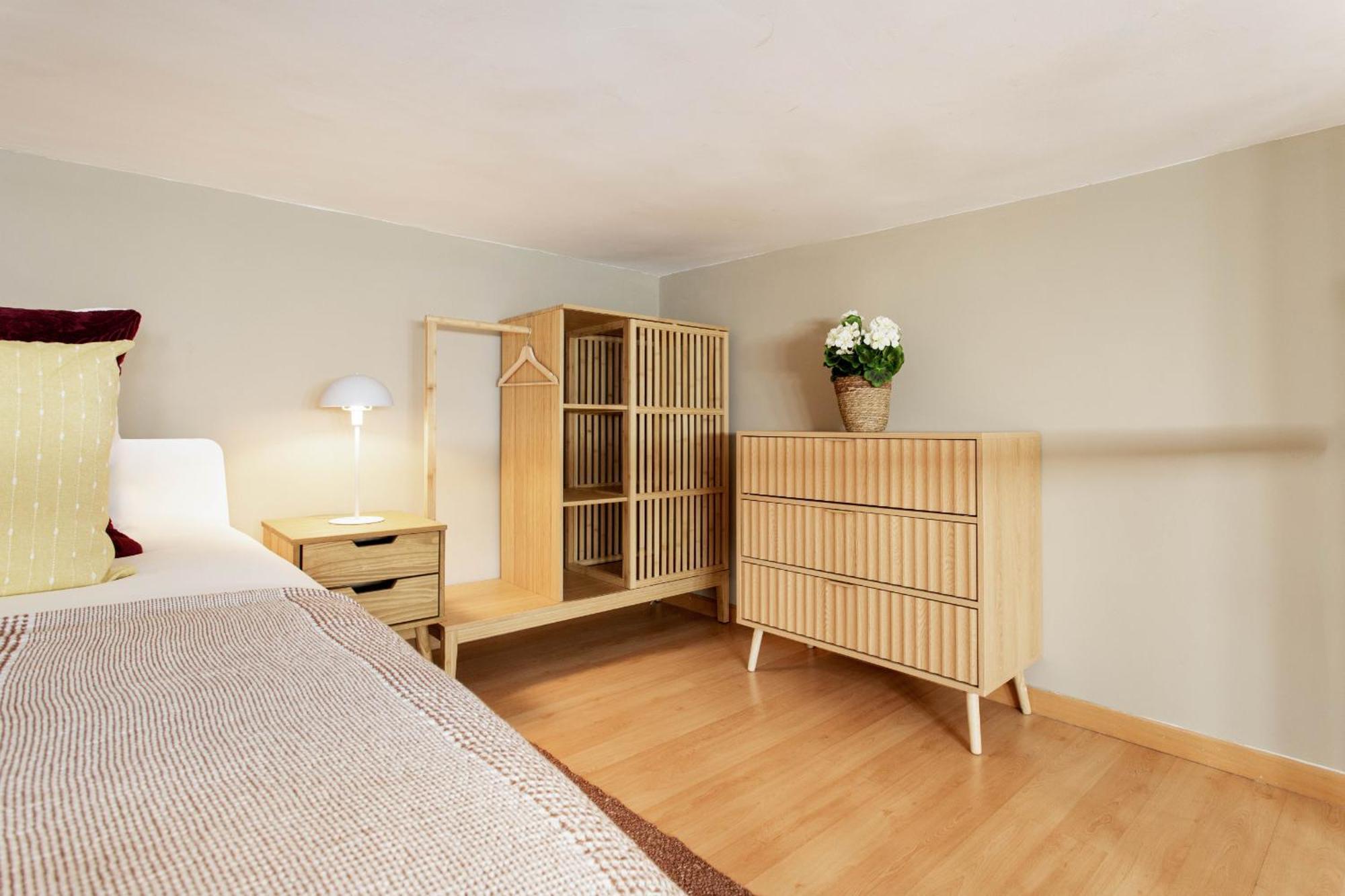 MIT House Tirso Loft en Madrid Lejlighed Eksteriør billede